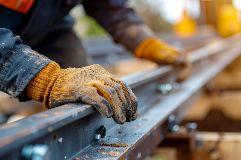 steel fabrication industry